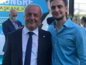 İYİ Parti Samsun İl Başkanı Hasan Aksoy oldu