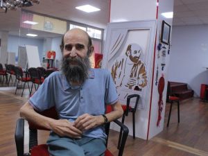 Bizimkiler’in Cemil’inden mesaj var