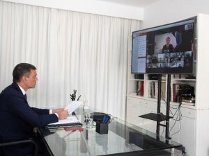 Lübnan için gerçekleştirilen yardım kampanyasında 252,7 milyon Euro toplandı