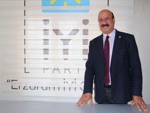 Kırkpınar; “İyi Parti merkezin kendisidir”