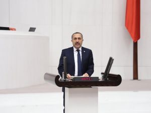 Milletvekili Arvas, TBMM 27. Dönem 3. Yasama Yılı’nı değerlendirdi