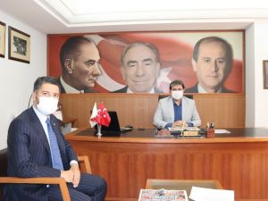 MHP İl Başkanı Avcı ve AK Parti İl Başkanı Ay’dan ortak mesaj