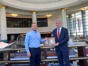 Albayrak Medya’dan araştırmacılara katkı