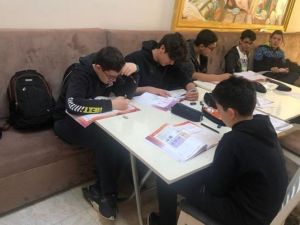 İnci Koleji LGS başarısında geleneği yine bozmadı