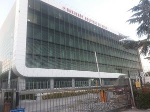 Eski Zaman Gazetesi binası Bakırköy Adliyesi ek hizmet binası oluyor