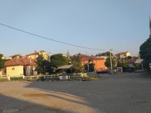 Hisarcık’ın Karbasan köyü karantinaya alındı