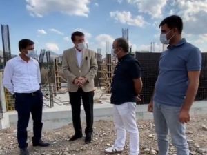 Milletvekili Aydemir: ‘Dahası olacak inşallah’