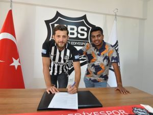 Nazilli Belediyespor Demir’i transfer etti