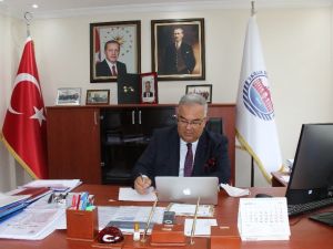 Prof. Dr. Gerek: “Türkiye’nin en büyük sağlık temalı üniversitesiyiz”