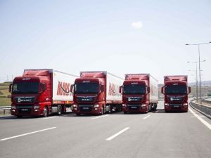 Türkiye’nin lojistik gücü salgına rağmen yeni yatırımlarla büyüyor