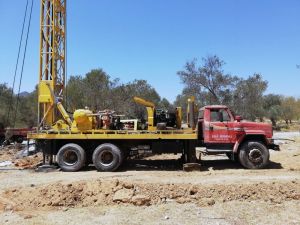 Datça Mesudiye’nin su sorunu çözülüyor