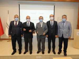 TUSAŞ ve BOREN arasında yeni kompozit iş birliği anlaşması yapıldı