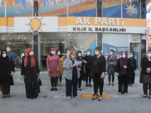 AK Partili kadınlar, Dilipak hakkında suç duyurusunda bulundu