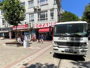 CHP’li belediyeden AK Parti’ye sabote