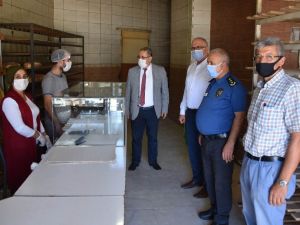 Salihli’de denetimden ödün yok