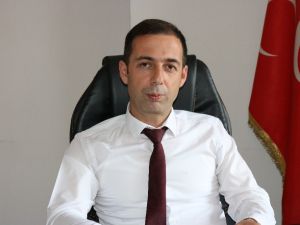 MHP İl Başkanı Kayaalp’ten asılsız iddialara sert tepki