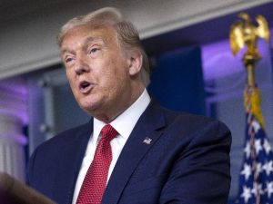 Trump: "Seçimleri kazanamazsam ABD’liler Çince öğrenmek zorunda kalır"