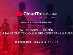 Avrasya’nın IT profesyonelleri CloudTalk Online’da bir araya geliyor