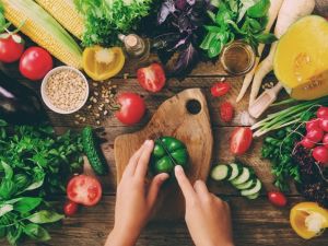 Bitkisel beslenme trendi yükseliyor