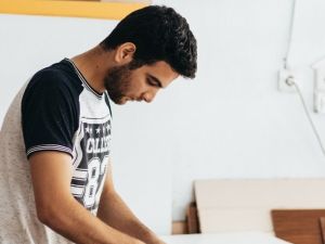 Türkiye’deki Suriyeli işletmelerin yüzde 23’ü ticaretle uğraşıyor