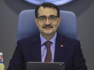 Bakan Dönmez: “Temel hedefimiz enerji ithalatını azaltmak”