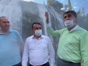 Aydemir: ‘Cumhurbaşkanımızın sahabetliğine minnettarız’