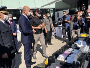 Bakan Soylu’dan Avrupa’ya Yunanistan çağrısı: "Had bildirmeye davet ediyorum"