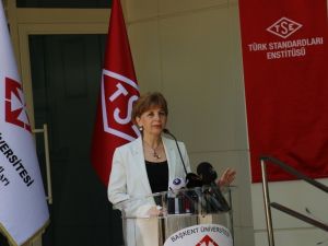 TSE’den Özel Ayşe Abla Okuluna ’Okulum Temiz’ belgesi