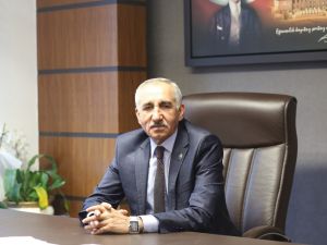 Milletvekili Taş’ın, AK Parti’nin 19. Kuruluş Yıl Dönümü mesajı