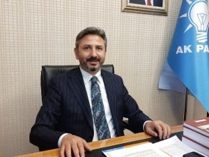Milletvekili Aydın’dan AK Parti’nin 19. Kuruluş Yıl Dönümü mesajı