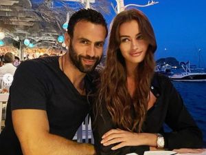 Ukraynalı model Çeşme’de darp edildikten sonra Bodrum’da ortaya çıktı