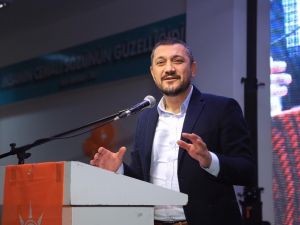 AK Parti Nevşehir Milletvekili Açıkgöz: “Terör sevici CHP’