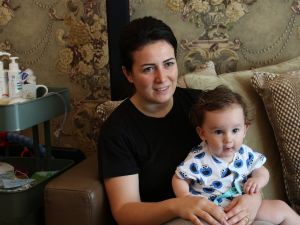 SMA hastası bebeğin annesinden tepki