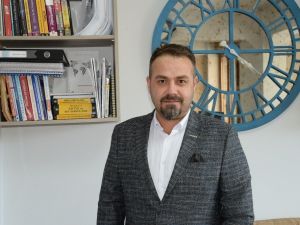 Cemil Has: “Covid-19 tedavisinde ozon destekleyici olabilir”