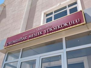 Çavdarhisar MYO yeni öğrencilerini bekliyor