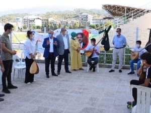 Salihli’de ‘Değerli Zamanlar’ projesi başladı