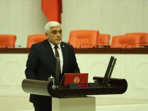 Milletvekili Dülger’den kuruluş yıl dönümü mesajı