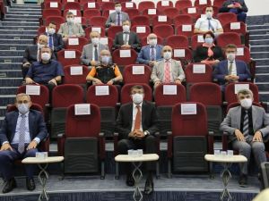 Kamu Yöneticileri “Covid-19” hakkında bilgilendirildi