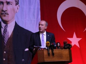 İnce tartışmalara son noktayı koydu: “Ayrılsam bile, CHP’yi yıkmak için değil, kurtarmak için ayrılırım"