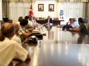 EÜ’de kenevir üretimi için bilimsel çalışmalar sürüyor