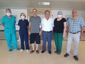 Tümör ameliyatında 3 boyutlu yöntem