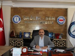 Manisa Sağlık-Sen ikna oldu, Manisa CBÜ’ye teşekkür etti