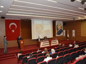 Denizli İl İstihdam ve Mesleki Eğitim Kurulu toplandı