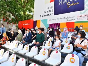 Beyoğlu’nda ödül heyecanı