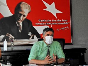 Çeşme Kaymakamı Çakıcı’dan korona açıklaması