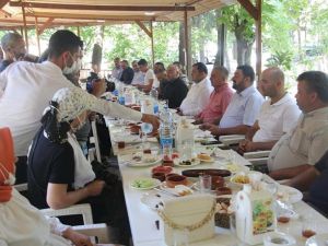 MHP’li Kılavuz:"PKK’ya FETO’ya, İŞİD’e, PYD’e göz açtırmayan bir mücadele var"