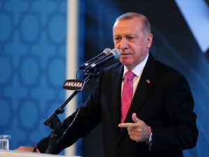Cumhurbaşkanı Erdoğan:"Oruç Reis’e saldırmayın bedelini ağır ödersiniz dedik."
