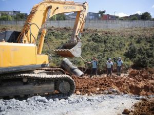 Başakşehir bir bağlantı yoluna daha kavuşuyor