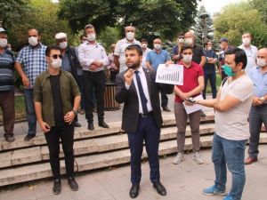 Yeniden Refah Partisi’nden CHP’li Aylin Nazlıaka’ya suç duyurusu