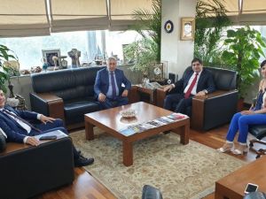 Palandöken: “Arabuluculuk hukuku iki tarafı da koruyacak”